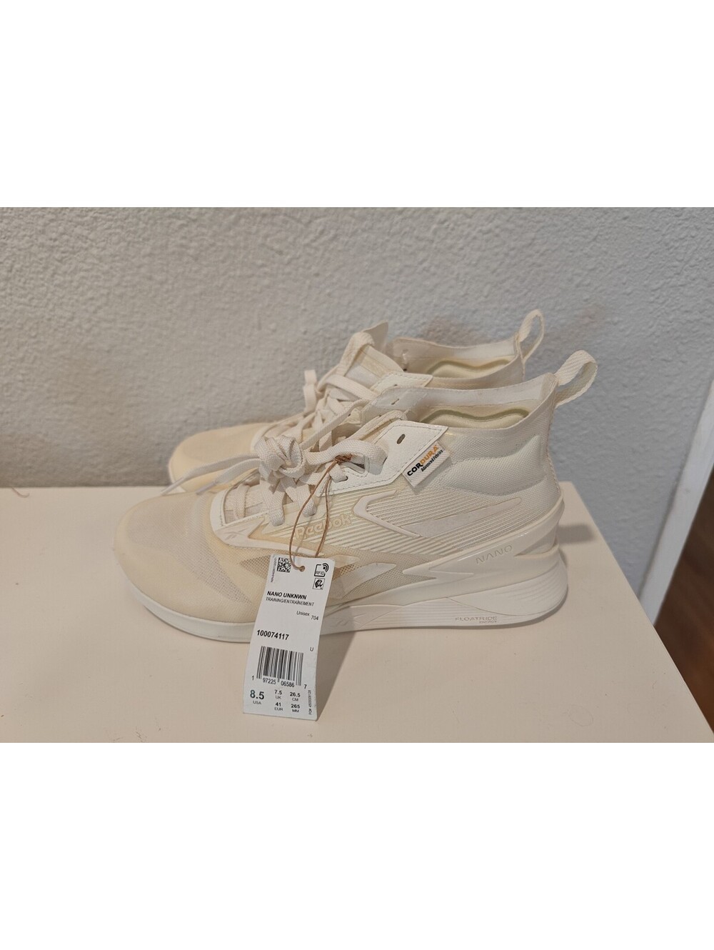 Reebok Nano Unknown Unisex Training Shoes Size 8.5